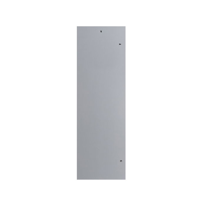 Hanah Home Espejo Basic 40x120 cm Blanco Madera MDF Decorativo